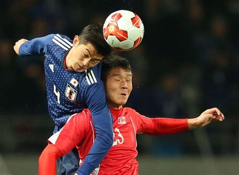 サッカー日本代表 北朝鮮 tver
